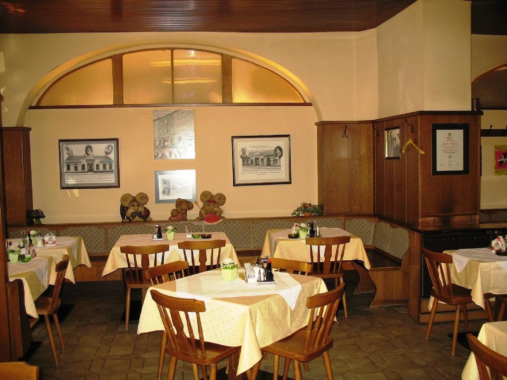 Hotel-Restaurant Fritz Matauschek Viena Exterior foto
